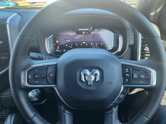 2023 RAM 1500 Laramie Sport RamBox