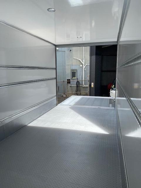 2025 Hino 500 Series FC1124 Auto In Stock White