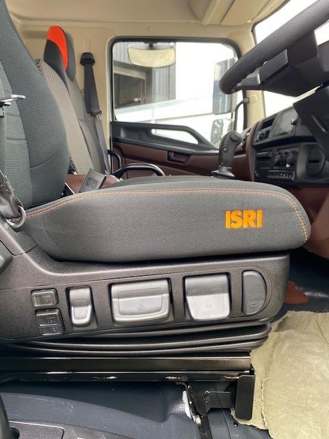 2025 Hino 500 Series FC1124 Auto In Stock White