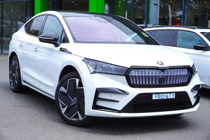 2024 SKODA Enyaq RS