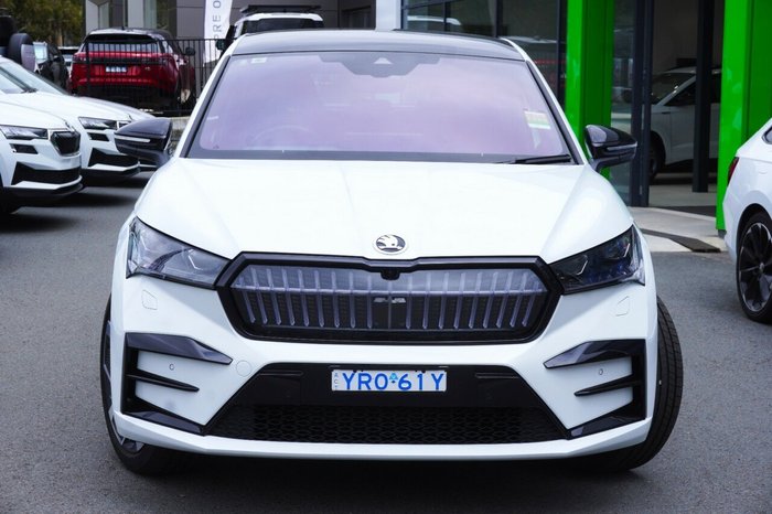 2024 SKODA Enyaq RS