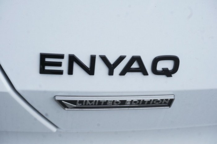 2024 SKODA Enyaq RS
