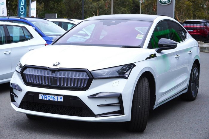 2024 SKODA Enyaq RS
