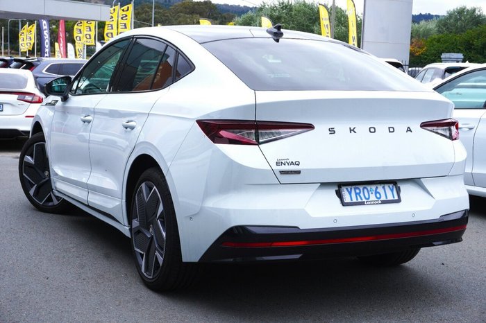 2024 SKODA Enyaq RS