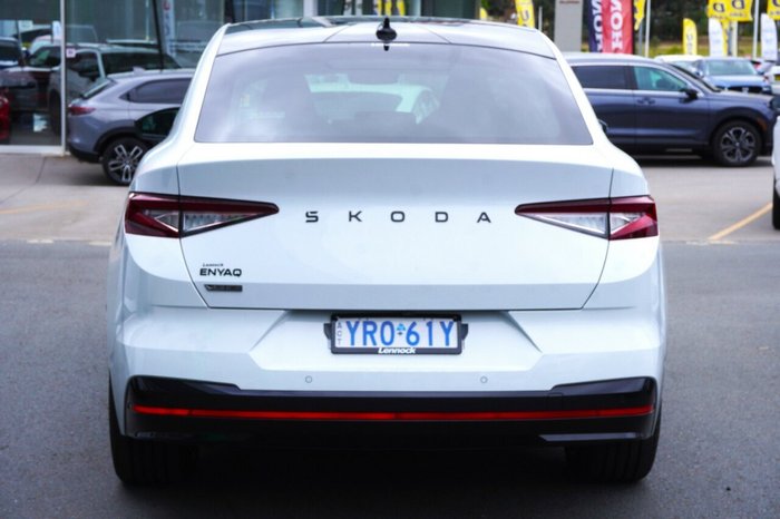 2024 SKODA Enyaq RS