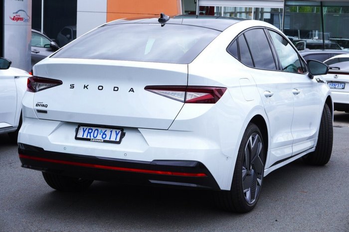 2024 SKODA Enyaq RS