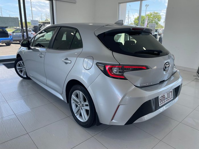 2022 Toyota Corolla Ascent Sport Hybrid