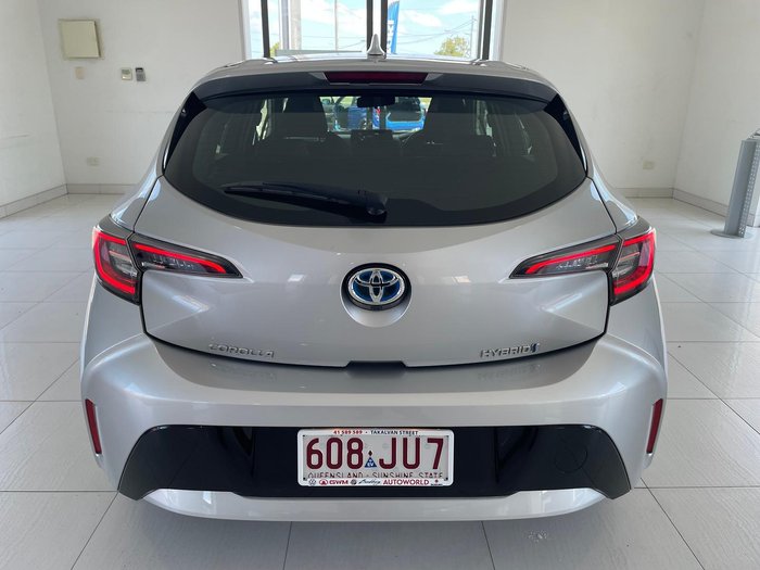 2022 Toyota Corolla Ascent Sport Hybrid