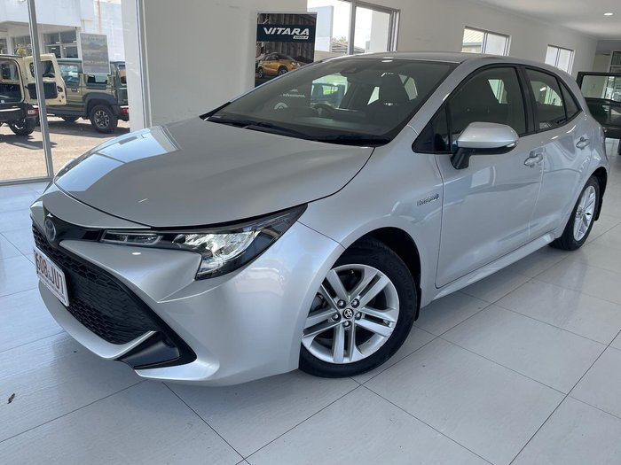 2022 Toyota Corolla Ascent Sport Hybrid