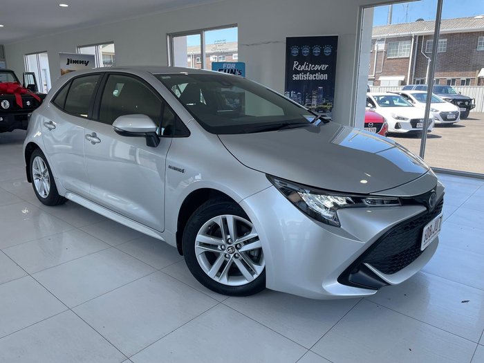 2022 Toyota Corolla Ascent Sport Hybrid