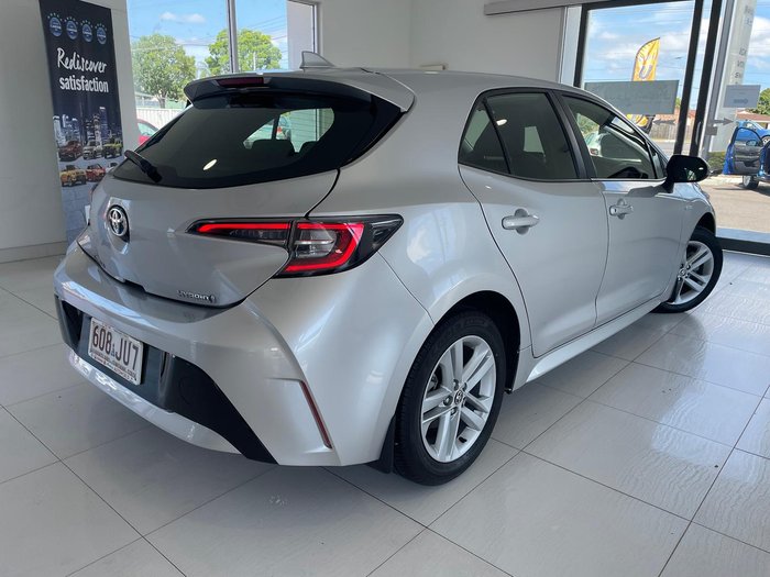 2022 Toyota Corolla Ascent Sport Hybrid
