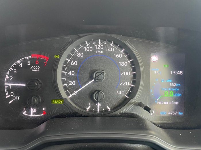 2022 Toyota Corolla Ascent Sport Hybrid