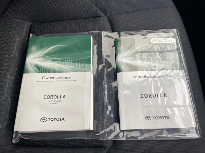 2022 Toyota Corolla Ascent Sport Hybrid