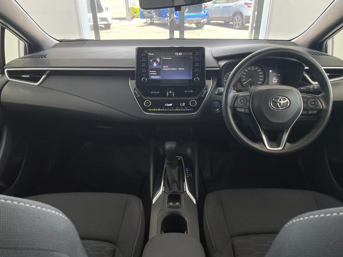 2022 Toyota Corolla Ascent Sport Hybrid