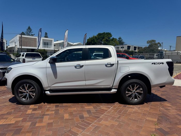 2025 Isuzu D-MAX LS-U