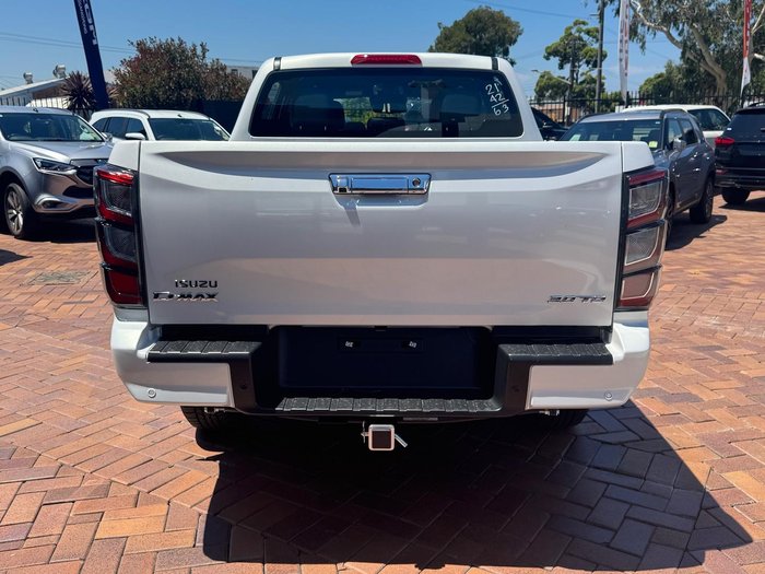 2025 Isuzu D-MAX LS-U