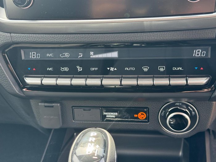 2025 Isuzu D-MAX LS-U