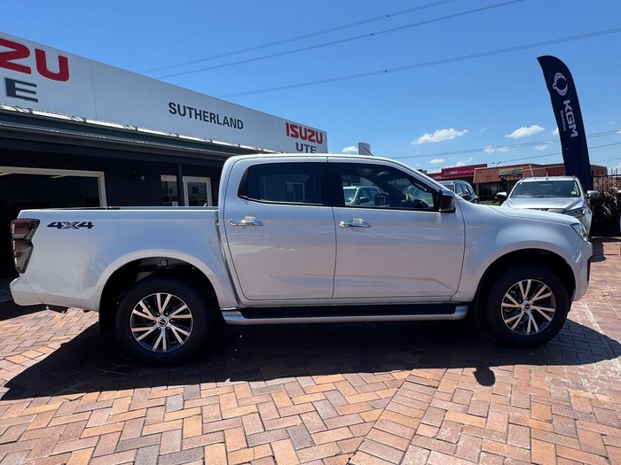 2025 Isuzu D-MAX LS-U