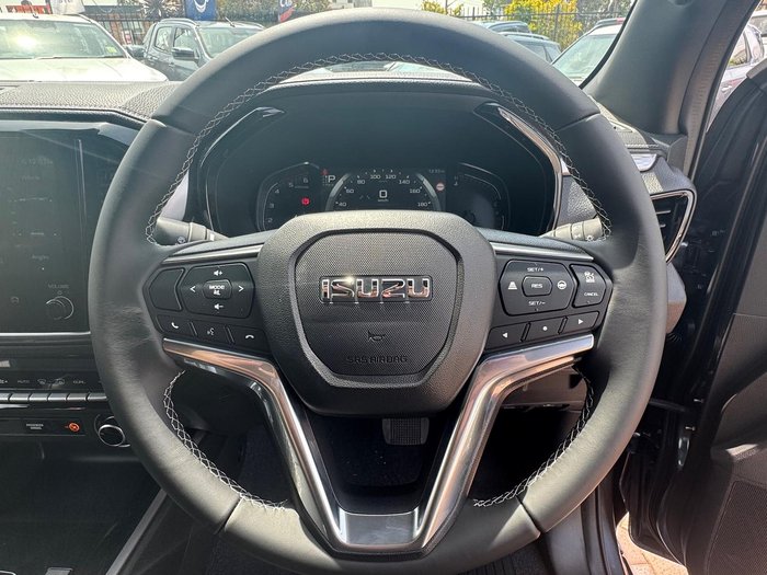 2025 Isuzu D-MAX LS-U