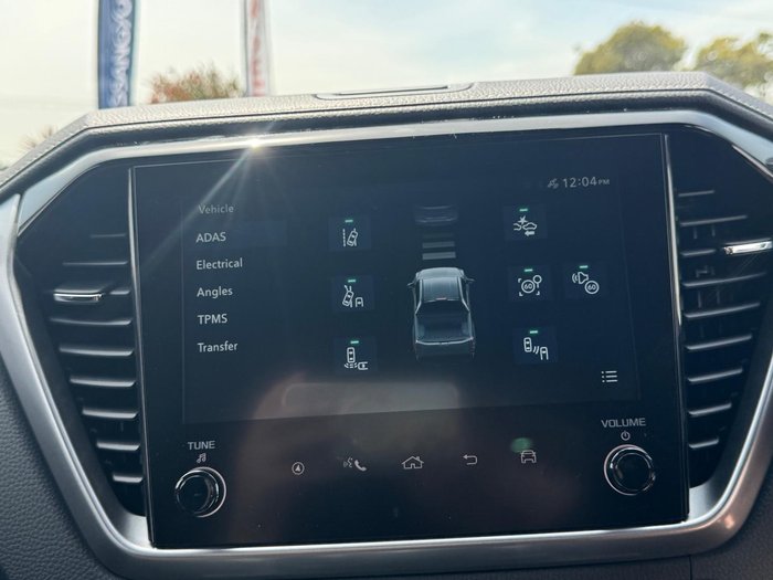 2025 Isuzu D-MAX LS-U