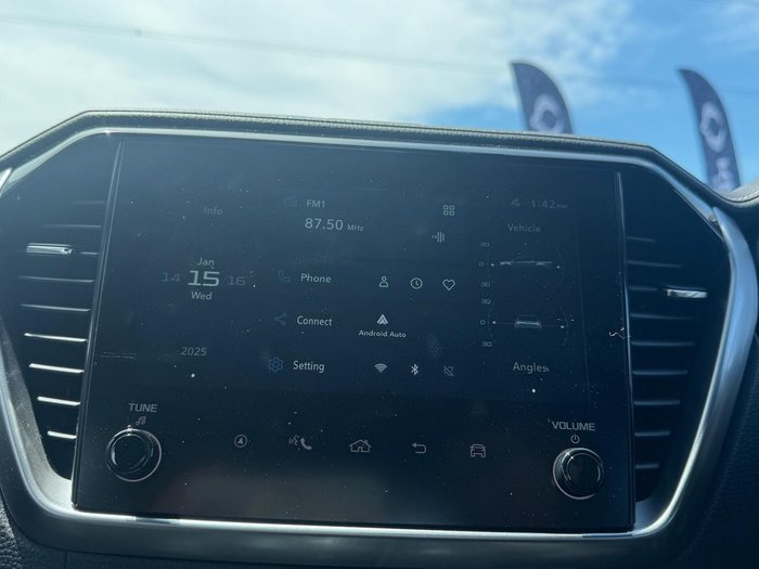 2025 Isuzu D-MAX LS-U