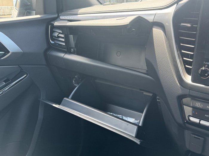 2025 Isuzu D-MAX LS-U