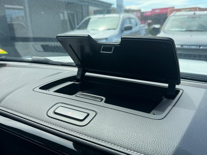 2025 Isuzu D-MAX LS-U