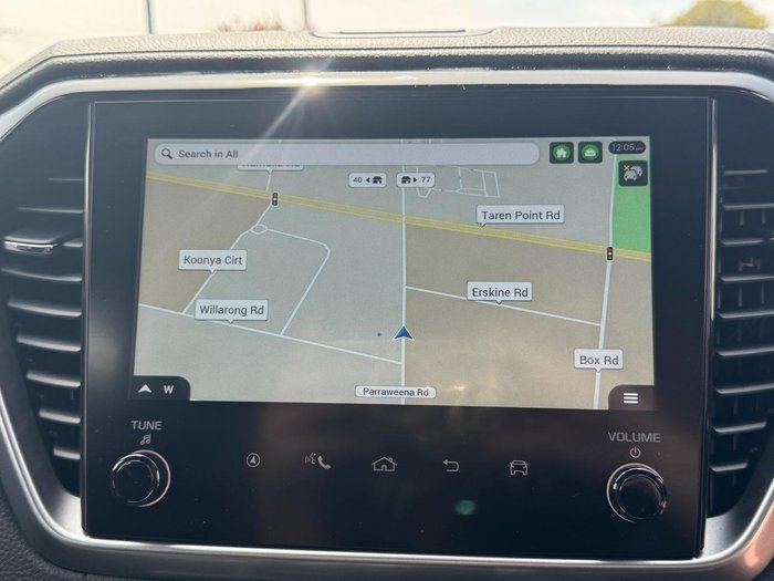 2025 Isuzu D-MAX LS-U