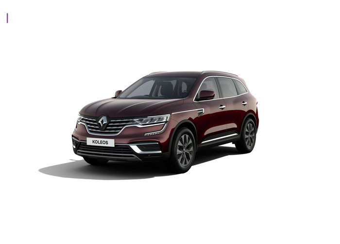 2024 Renault Koleos Evolutn MY25 2WD Petrol CVT