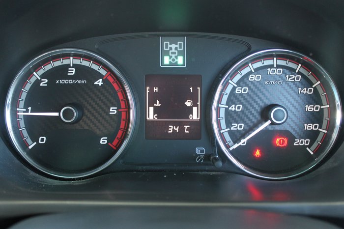 2017 Mitsubishi Triton GLS