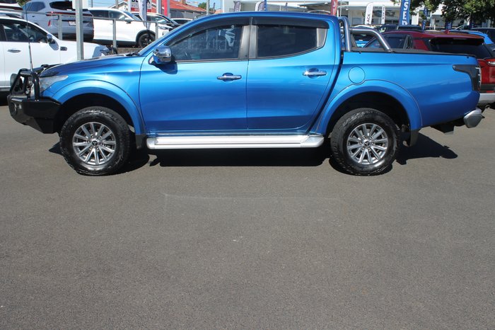 2017 Mitsubishi Triton GLS