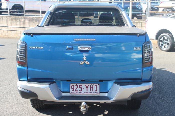 2017 Mitsubishi Triton GLS