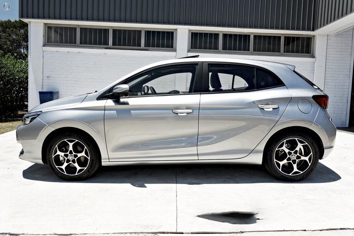 2024 MG MG3 Essence MY24.5 Sloane Silver