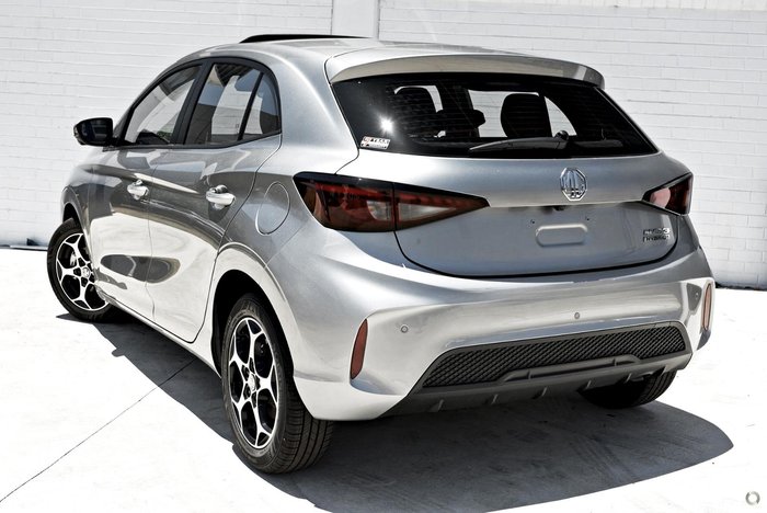 2024 MG MG3 Essence MY24.5 Sloane Silver