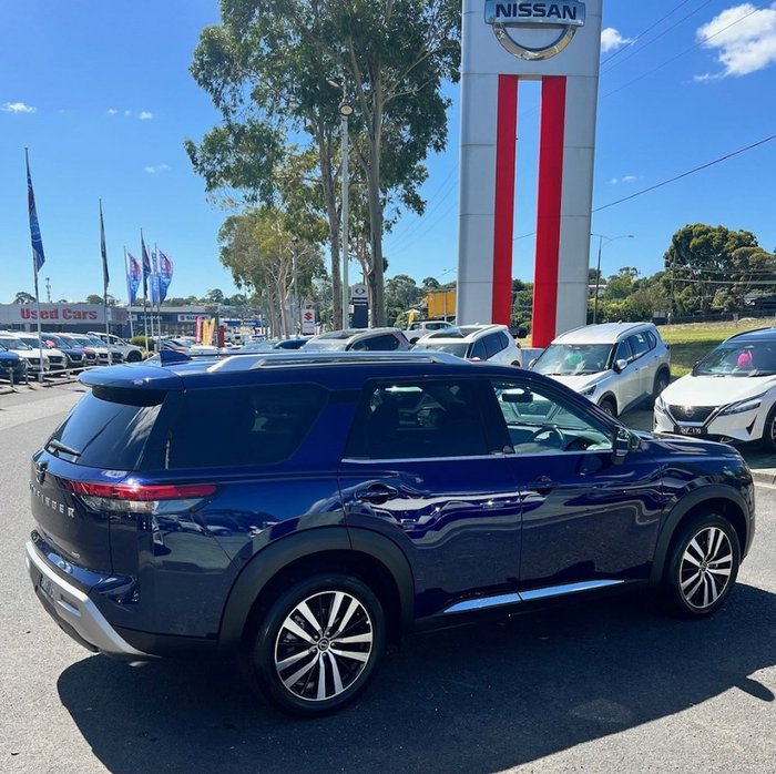 2023 Nissan PATHFINDER TI-L