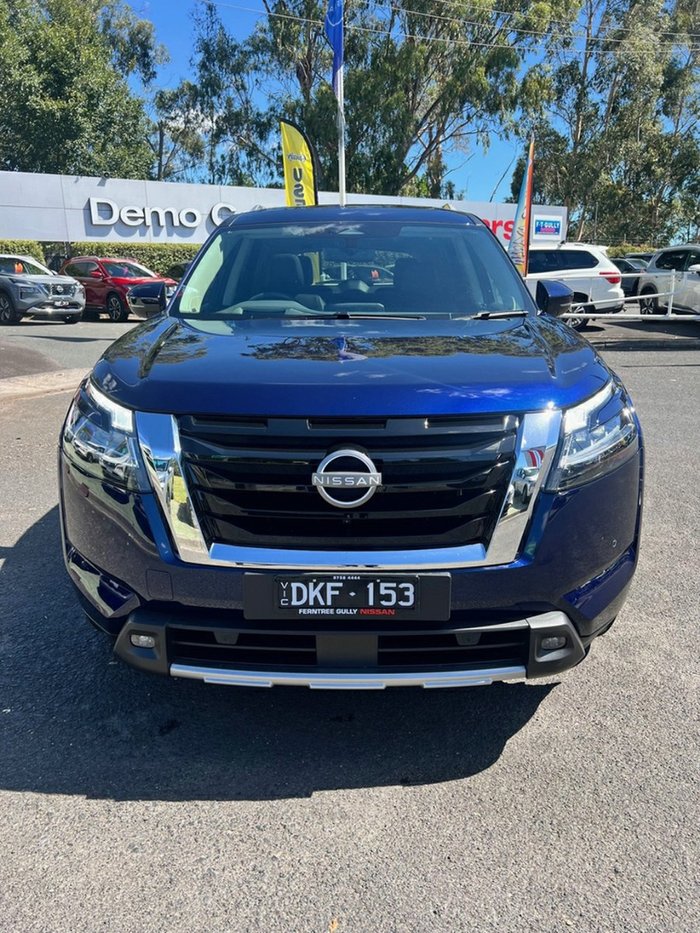 2023 Nissan PATHFINDER TI-L