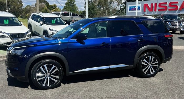 2023 Nissan PATHFINDER TI-L