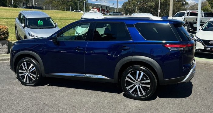 2023 Nissan PATHFINDER TI-L