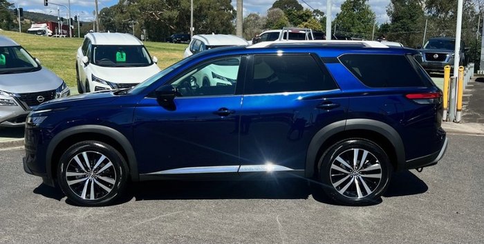 2023 Nissan PATHFINDER TI-L