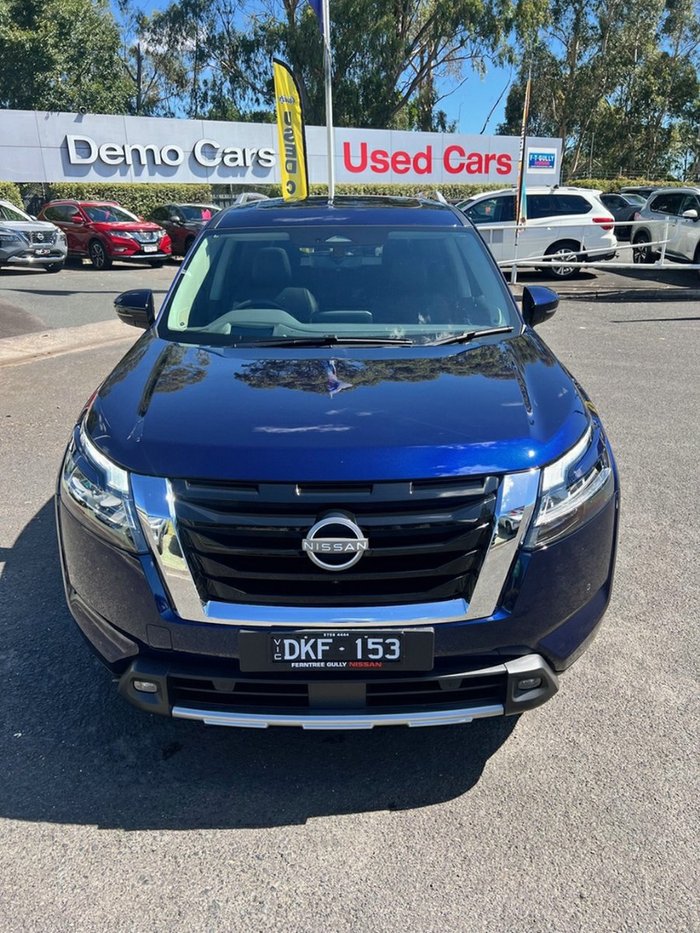 2023 Nissan PATHFINDER TI-L