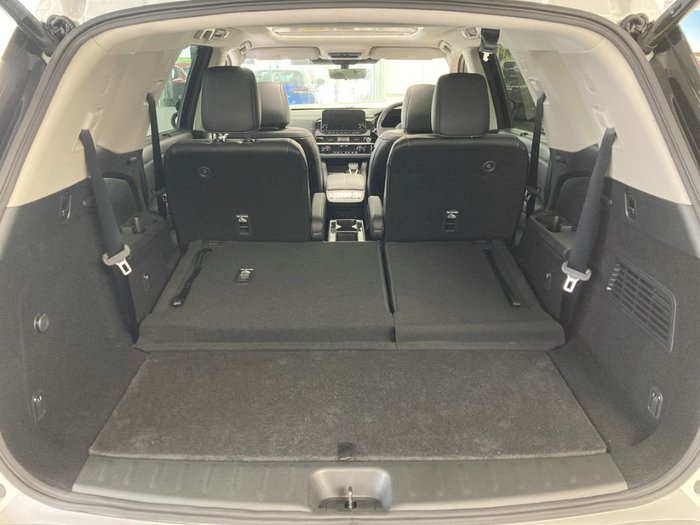 2023 Nissan PATHFINDER TI-L