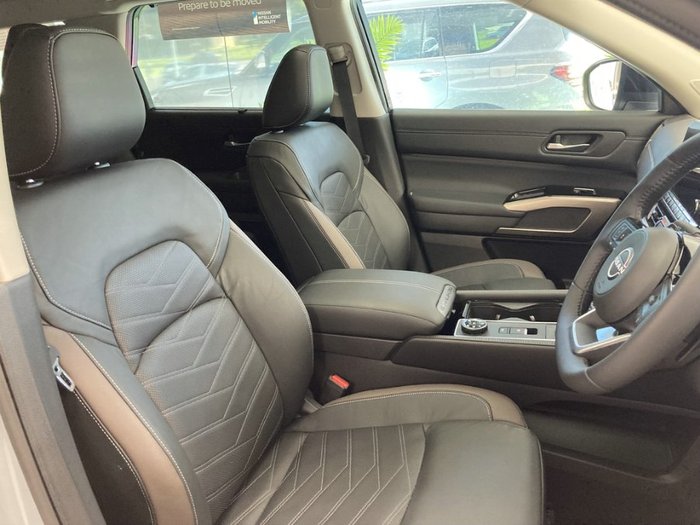 2023 Nissan PATHFINDER TI-L