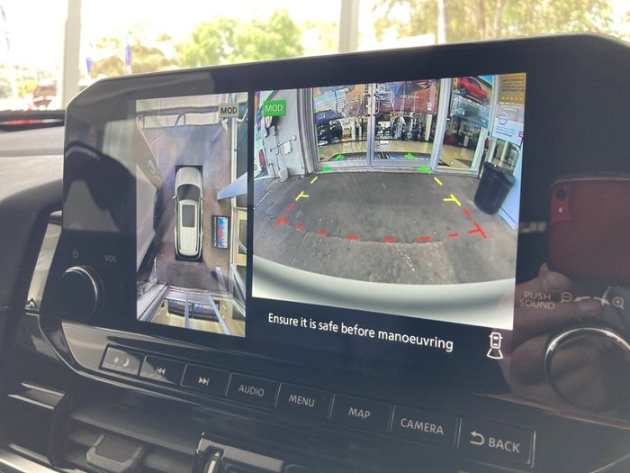 2023 Nissan PATHFINDER TI-L