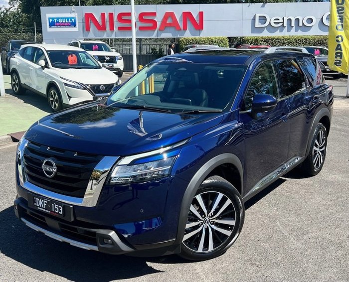2023 Nissan PATHFINDER TI-L