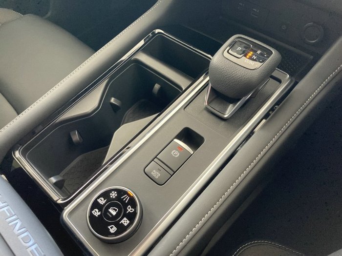 2023 Nissan PATHFINDER TI-L