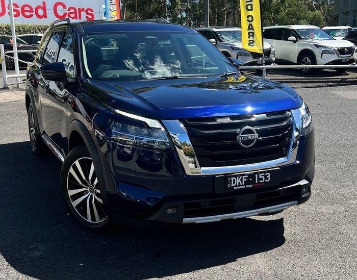 2023 Nissan PATHFINDER TI-L