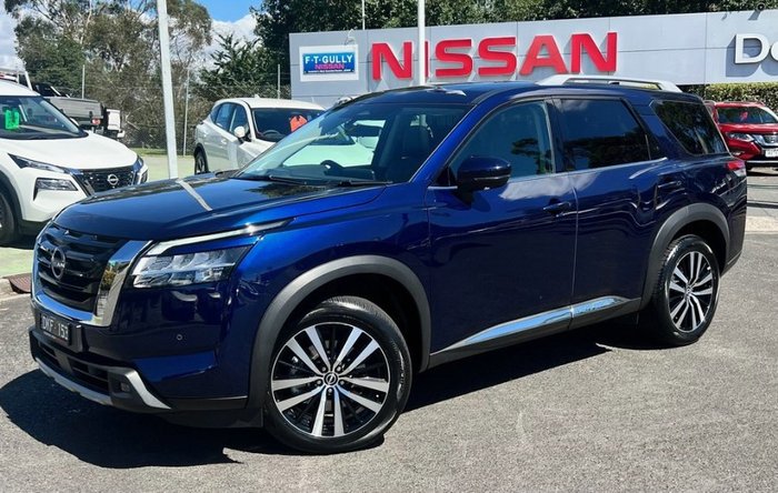 2023 Nissan PATHFINDER TI-L