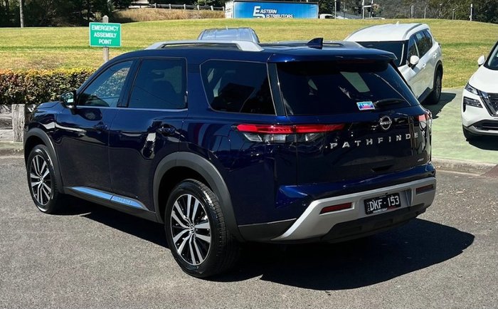 2023 Nissan PATHFINDER TI-L