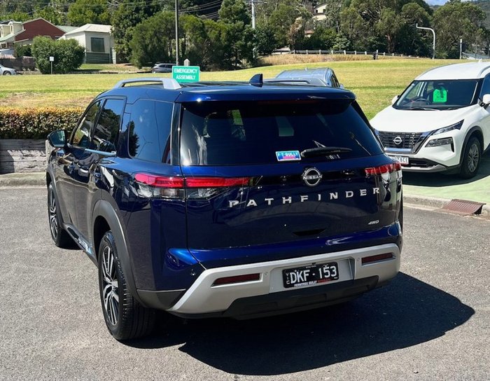 2023 Nissan PATHFINDER TI-L