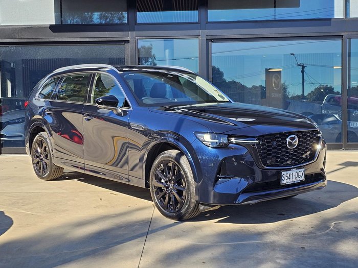 2024 Mazda CX-80 G40e GT